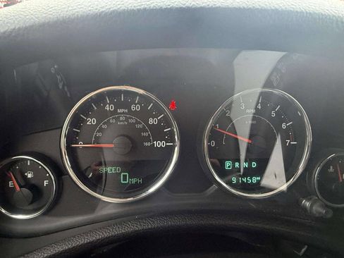 Used 2016 Jeep Wrangler Unlimited Sport w/ Quick Order Package 24S image 23