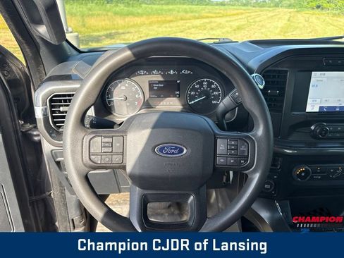 Used 2021 Ford F150 XL w/ Equipment Group 101A High AWD/4WD image 17