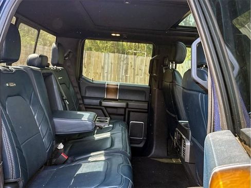 Used 2018 Ford F150 Limited AWD/4WD image 25