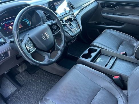 Used 2021 Honda Odyssey Elite image 10