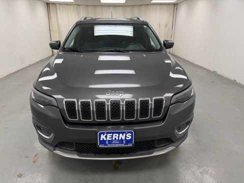 Used 2019 Jeep Cherokee Limited AWD/4WD image 8