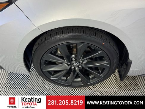 Certified 2024 Toyota Corolla SE image 29