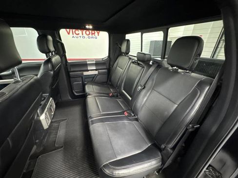 Used 2015 Ford F150 Lariat w/ Equipment Group 502A Luxury AWD/4WD image 13