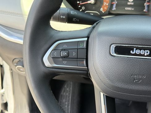 Used 2024 Jeep Compass Limited AWD/4WD image 29