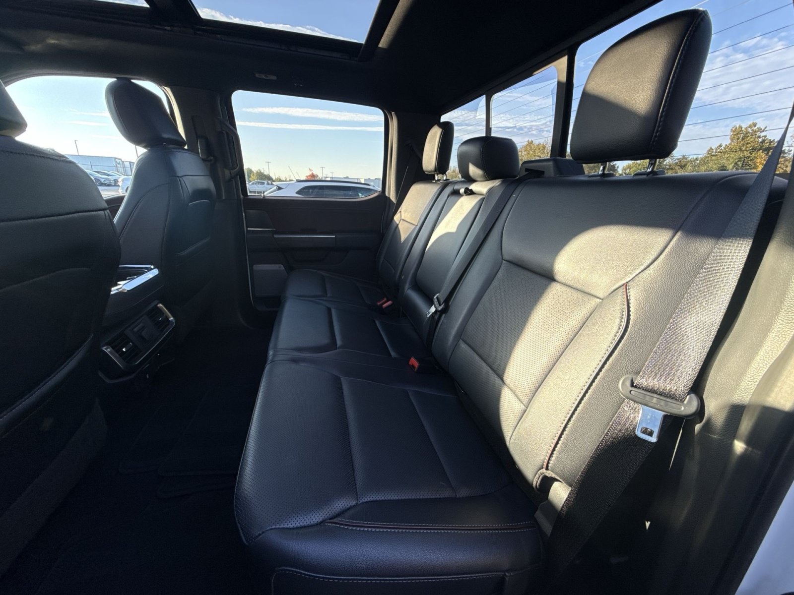 Used 2023 Ford F150 Lariat w/ Equipment Group 502A High AWD/4WD image 26