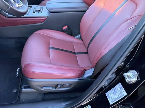 Certified 2025 MAZDA CX-70 Plug-In Hybrid w/ Premium Plus image 16