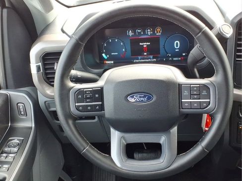 Used 2025 Ford F150 XLT w/ Equipment Group 301A Standard AWD/4WD image 22