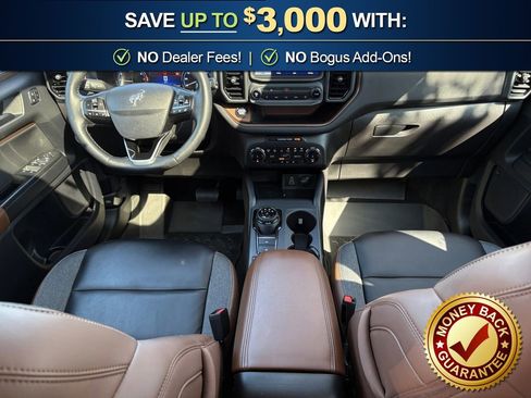 Used 2024 Ford Bronco Sport Outer Banks w/ Tech Package image 17