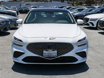 Used 2026 Genesis G70 2.5T Prestige
