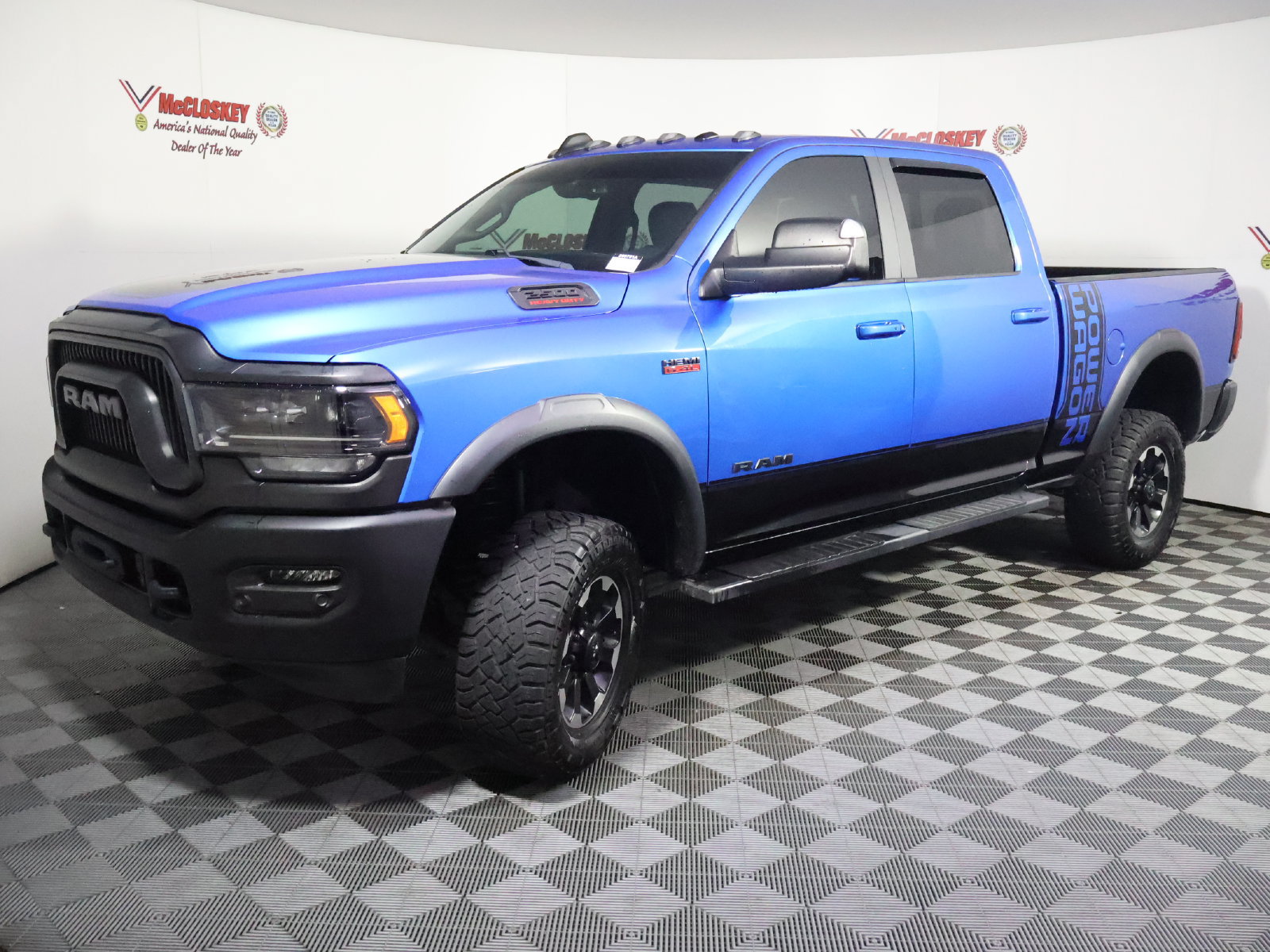 Used 2022 RAM 2500 Power Wagon AWD/4WD image 17