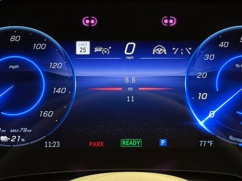 New 2026 Mercedes-Benz EQS 450+ 4MATIC Sedan image 24