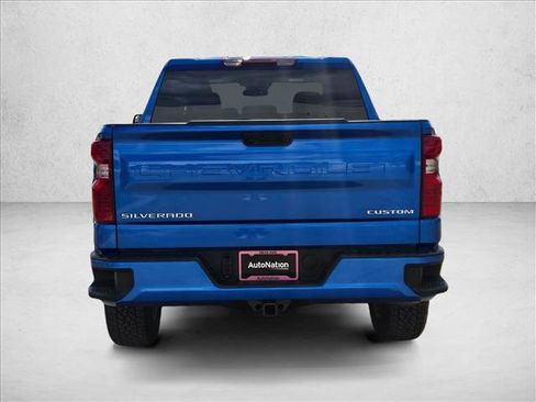 New 2026 Chevrolet Silverado 1500 Custom image 8