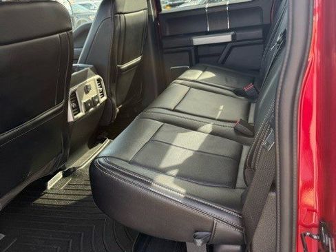 Used 2021 Ford F250 Lariat w/ Lariat Ultimate Package image 11