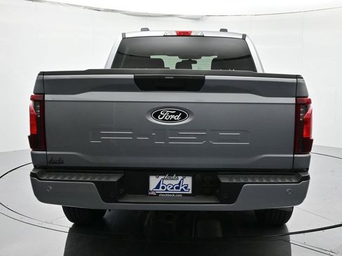 New 2025 Ford F150 STX w/ STX Black Appearance Package image 7