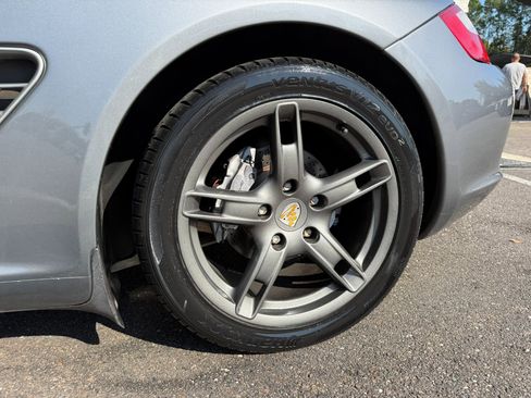 Used 2005 Porsche Boxster image 8