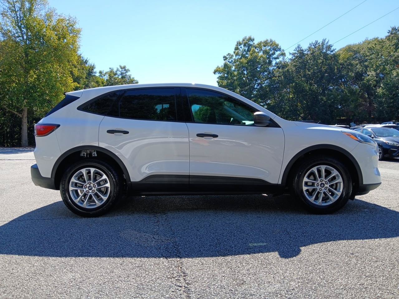 Used 2021 Ford Escape S FWD image 5