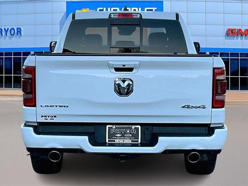 Used 2020 RAM 1500 Limited image 6