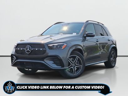 New 2026 Mercedes-Benz GLE 450 4MATIC