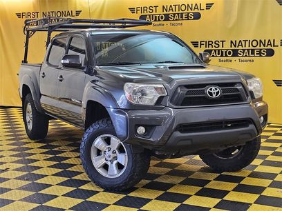 Used 2014 Toyota Tacoma w/ TRD Sport Package