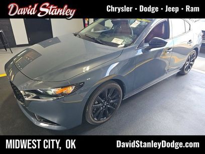 Used 2024 MAZDA MAZDA3 s