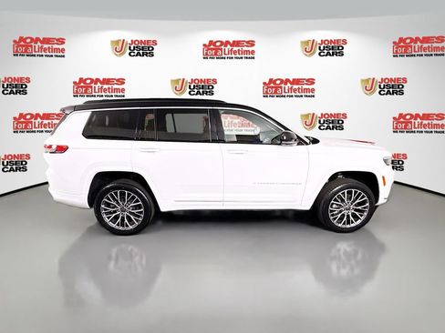 Used 2024 Jeep Grand Cherokee L Summit AWD/4WD image 19