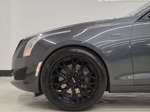 Used 2015 Cadillac ATS Luxury AWD/4WD image 39