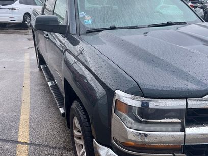 Used 2018 Chevrolet Silverado 1500 LT w/ All Star Edition