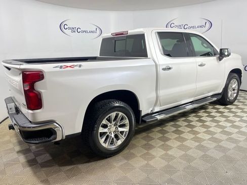 Used 2021 Chevrolet Silverado 1500 LTZ w/ LTZ Premium Package image 6