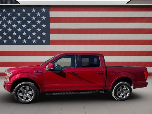 Used 2018 Ford F150 Lariat image 2