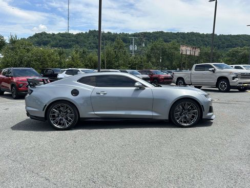 Used 2023 Chevrolet Camaro ZL1 RWD image 2