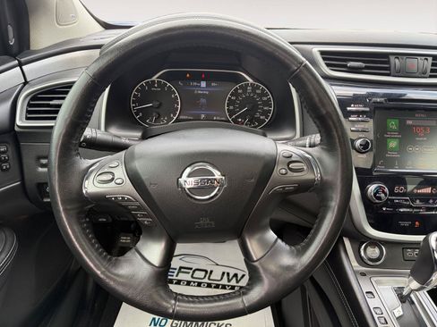 Used 2021 Nissan Murano SL AWD/4WD image 16