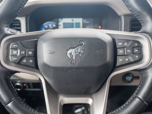 Used 2024 Ford Bronco Wildtrak AWD/4WD image 14