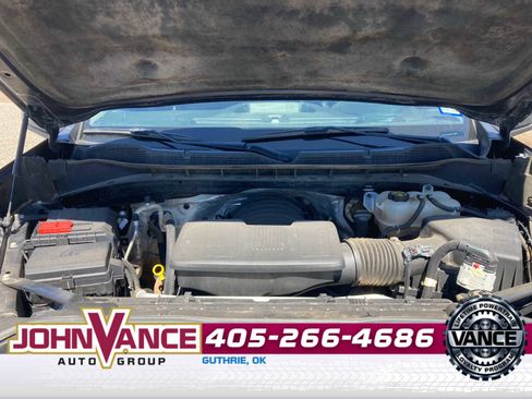 Used 2024 Chevrolet Silverado 1500 Custom Trail Boss AWD/4WD image 13