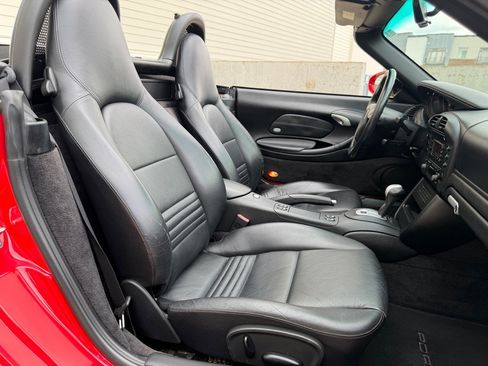 Used 2003 Porsche Boxster RWD image 23