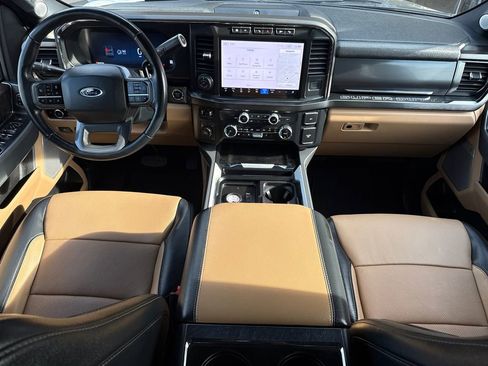 Used 2024 Ford F350 Lariat w/ Lariat Ultimate Package image 11