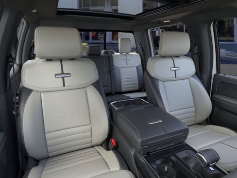 New 2025 Ford F150 Lightning Platinum image 10