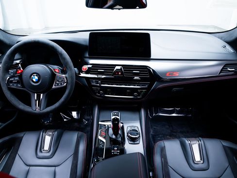 Used 2022 BMW M5 CS AWD/4WD image 19