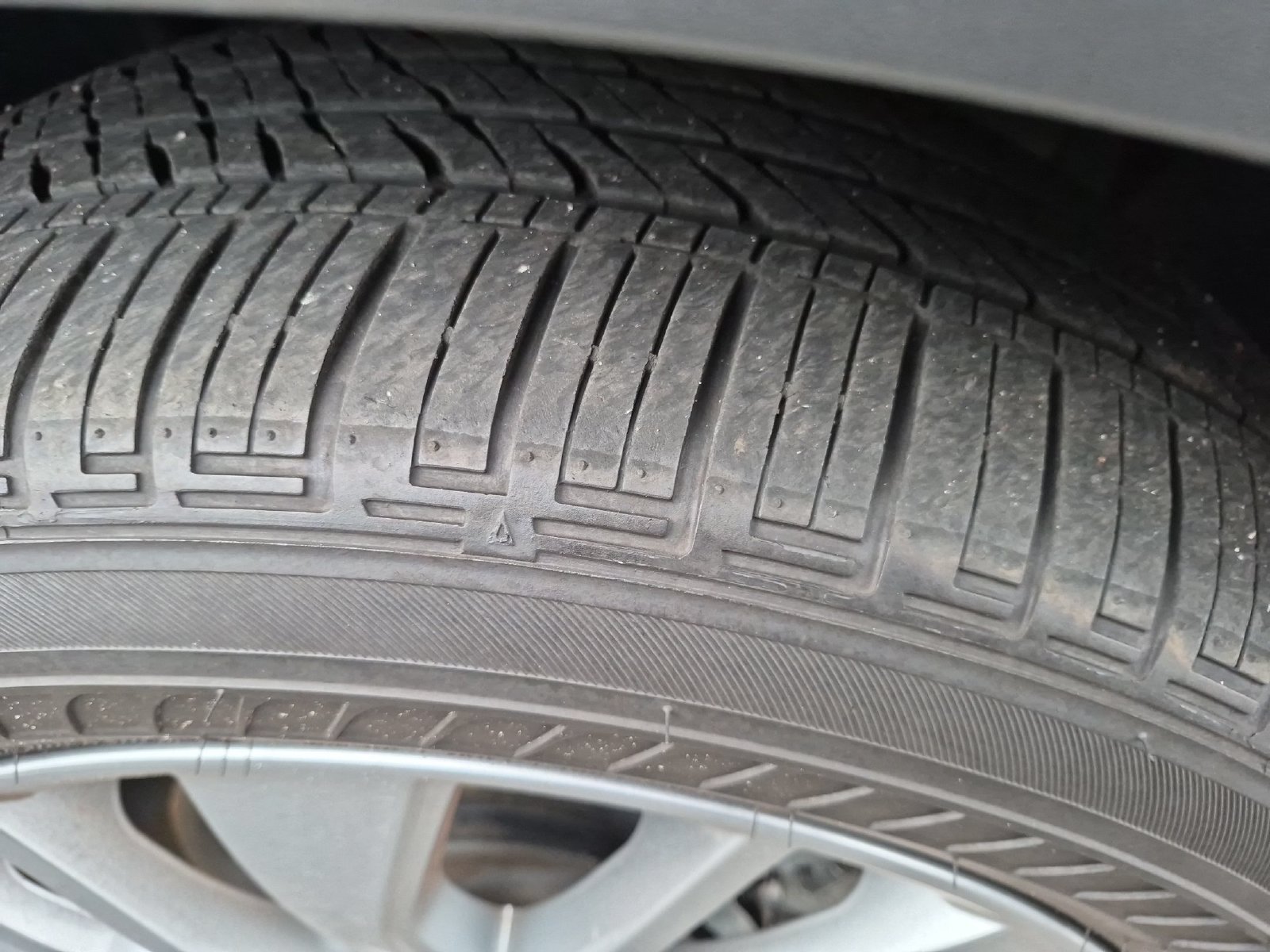 Used 2025 INFINITI QX50 Luxe AWD/4WD image 9