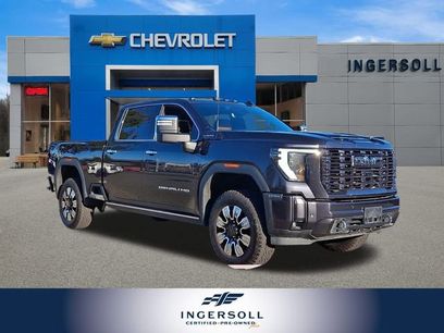 Used 2024 GMC Sierra 3500 Denali Ultimate