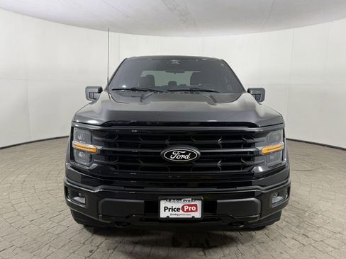 Certified 2025 Ford F150 XLT w/ Equipment Group 301A Standard image 2