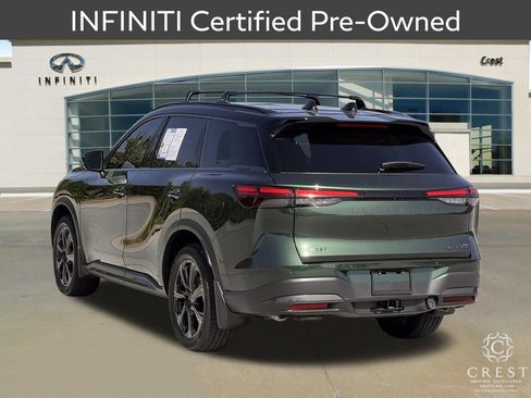 Certified 2026 INFINITI QX60 Autograph w/ Autograph Tech Package AWD/4WD image 8