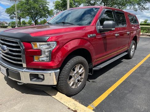 Used 2016 Ford F150 XLT w/ Equipment Group 301A Mid AWD/4WD image 2
