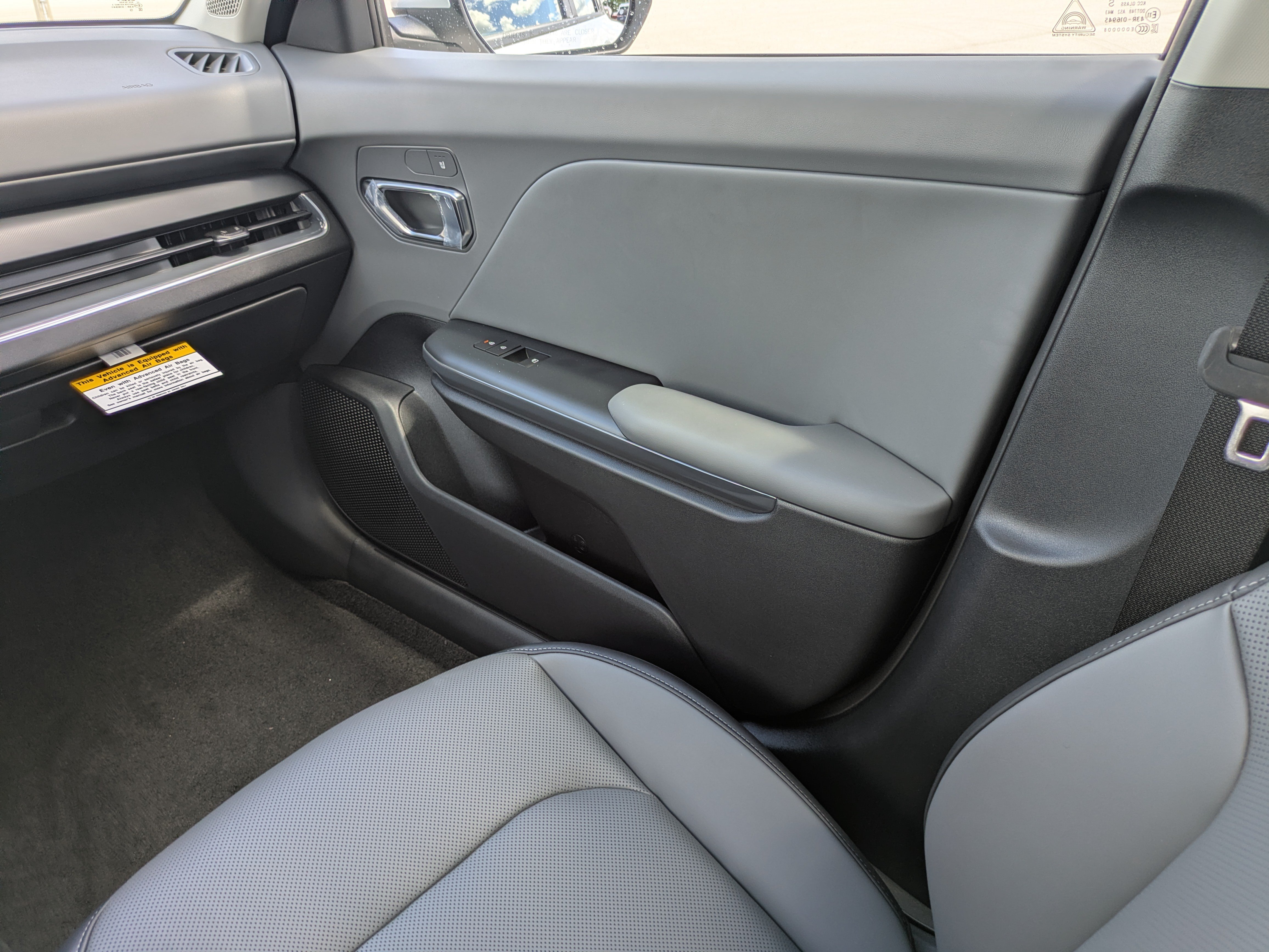 New 2026 Kia K4 EX FWD image 16