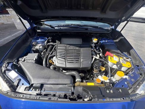 Used 2018 Subaru WRX Premium w/ Popular Package #1 image 12