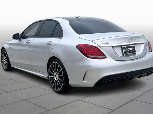 Used 2016 Mercedes-Benz C 450 AMG image 11