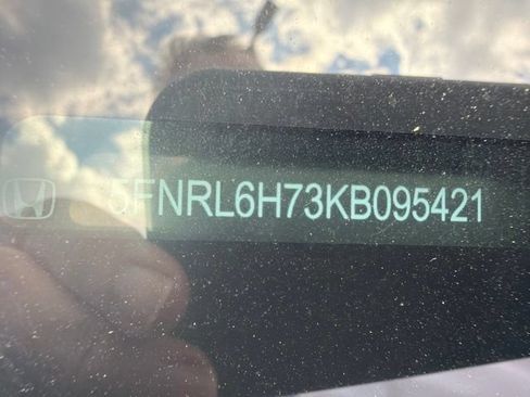 Used 2019 Honda Odyssey EX-L image 12