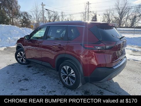 Certified 2023 Nissan Rogue SV w/ SV Premium B Package image 7