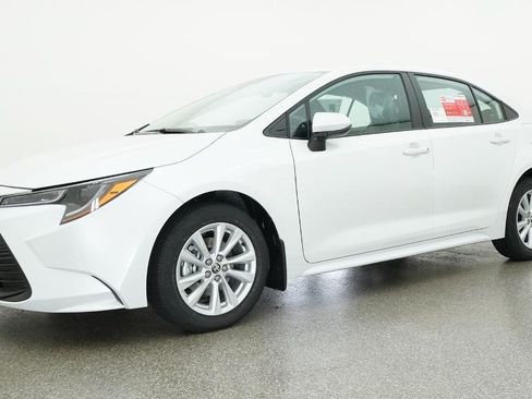 New 2026 Toyota Corolla LE w/ LE Premium Package FWD image 46