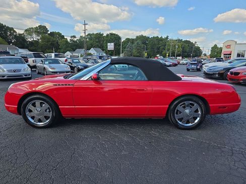Used 2002 Ford Thunderbird RWD image 21