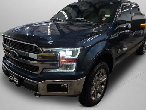 Used 2020 Ford F150 King Ranch w/ Equipment Group 601A Luxury image 33